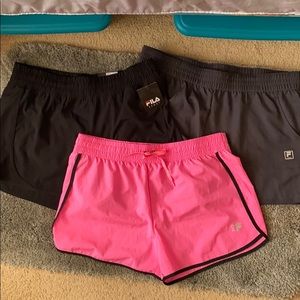 Fila Shorts Bundle